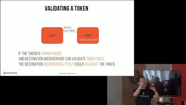 21.6.2017: Micro Services Meetup Munich: Authentication and Authorization смотреть онлайн