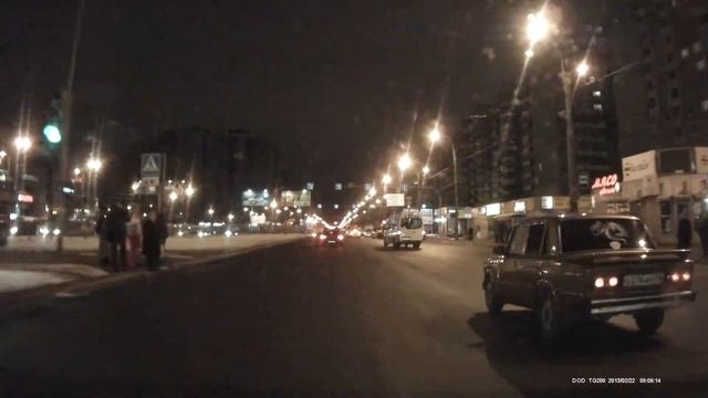 DOD TG200, 1920x1080, искусственное освещение - 2 смотреть онлайн