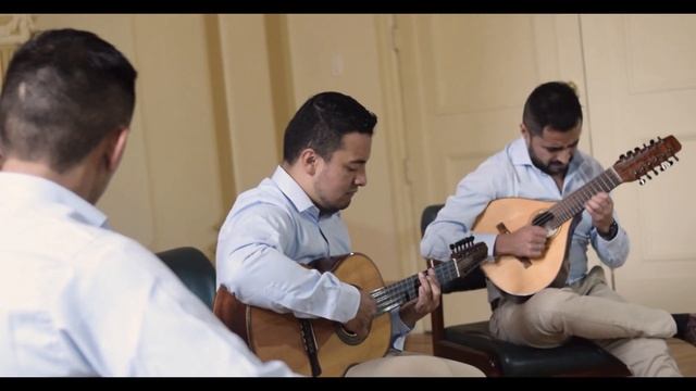 ROMANCE DEL DIABLO (TANGO) [Astor Piazzolla] (ENTRE NOS TRIO) смотреть онлайн