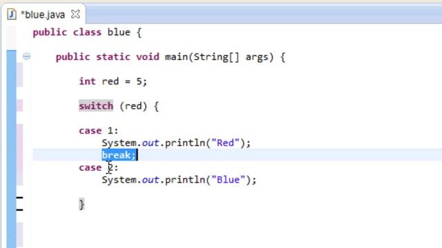 Java Programming Tutorials - 18 - Switch Statements смотреть онлайн