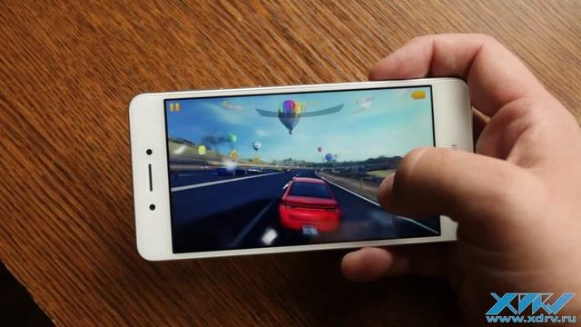 Видеообзор Huawei Honor 6C (XDRV.RU) смотреть онлайн