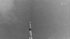 Гагарин – первый в космосе