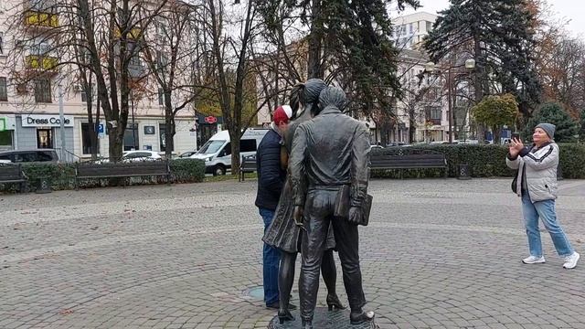 Шурик и Лидочка в Краснодаре смотреть онлайн