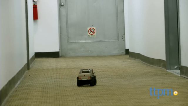 Jurassic World Mercedes-Benz R/C from Jada Toys смотреть онлайн