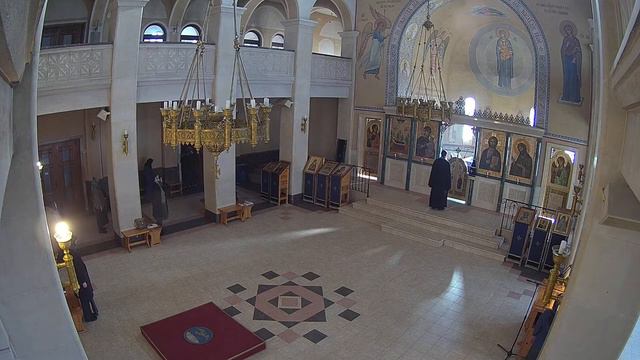 Начало на Великия пост. Понеделник на първа седмица на Великия пост, 2020 г. смотреть онлайн