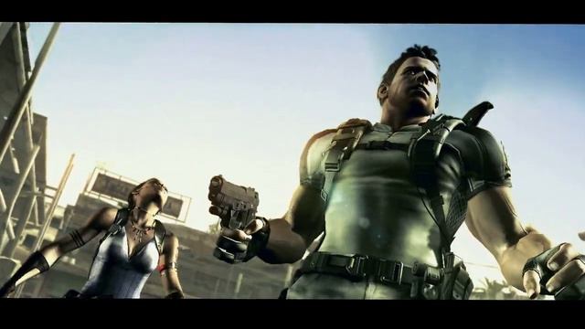Resident Evil 5 зомби часть 8 смотреть онлайн