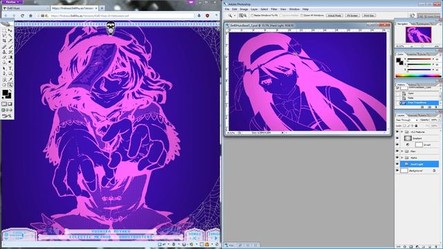 0x40 Hues Wallpaper Maker v5.2 Tutorial смотреть онлайн