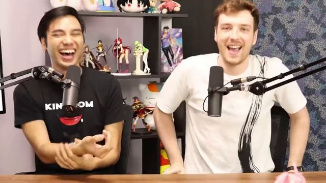 Connor's Most MONKEY Brain Moments (Trash Taste Compilations) смотреть онлайн