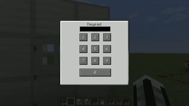 Minecraft моды - защита дома в майнкрафте. смотреть онлайн