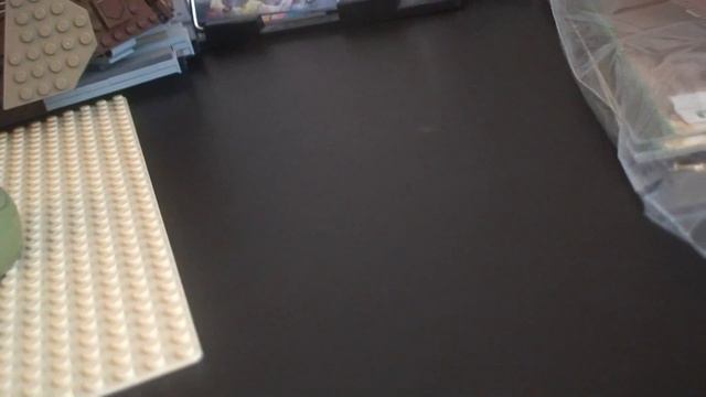 обзор набора lego STAR WARS 75020 Баржа Джаббы Хатта смотреть онлайн