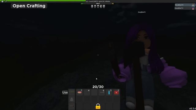 Escape From SCP 096 In Roblox! смотреть онлайн