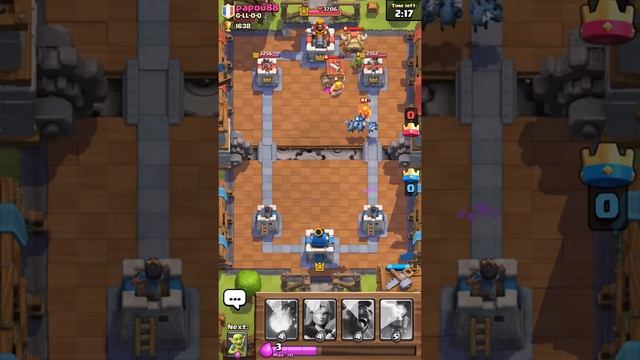 HACKING BAMB'S ACCOUNT:CLASH ROYALE смотреть онлайн