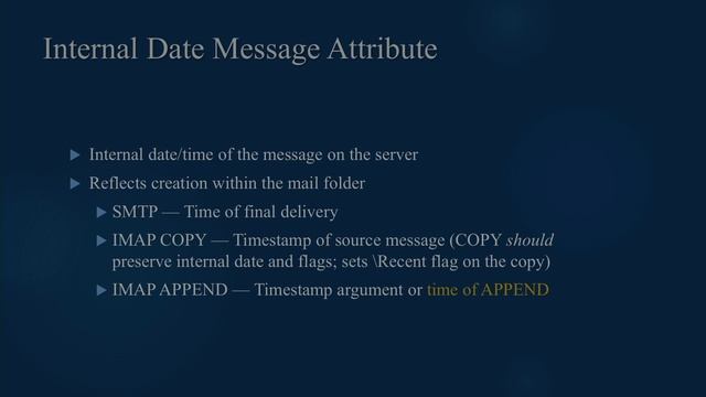 Forensic Investigation of Emails Altered on the Server | SANS DFIR Summit 2019 смотреть онлайн