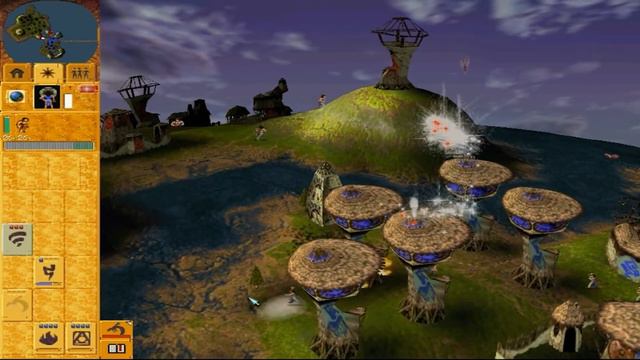 Evolution Of Populous (1989 - 2008) By Bullfrog Productions _ EA - God Game War Comparison History