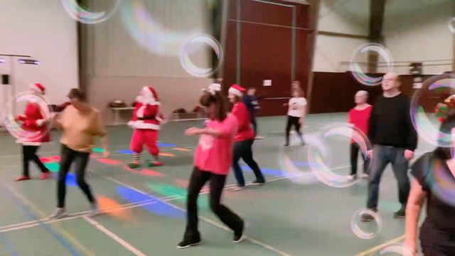 SAFRI DUO BONGO SONG 🥁 Line Dance Beginner 🔔 ABONNEZ VOUS 🔔 смотреть онлайн