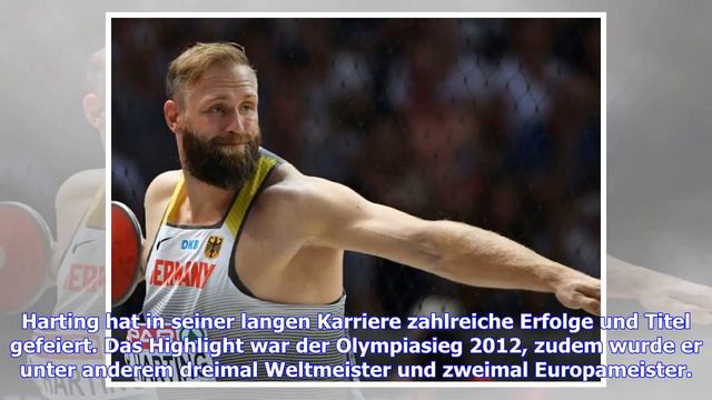 Harting wird Vierter beim letzten Wettkampf im Ausland смотреть онлайн