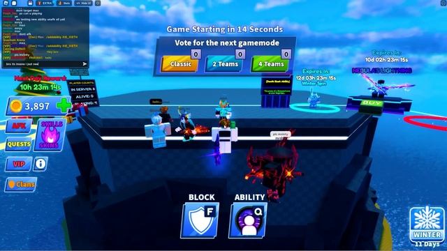 OMG I UNLOCKED "QUANTUM ARENA" NEW UPDATE Ability "BEST ABILITY EVER" in Roblox Blade Ball смотреть онлайн