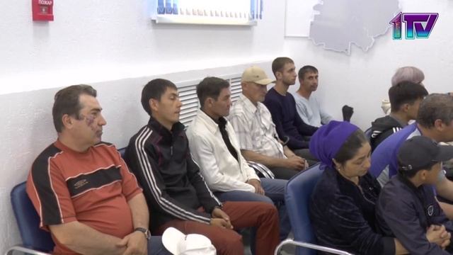 31.05.2019 Трудоустройство условно-осужденных(Т) смотреть онлайн