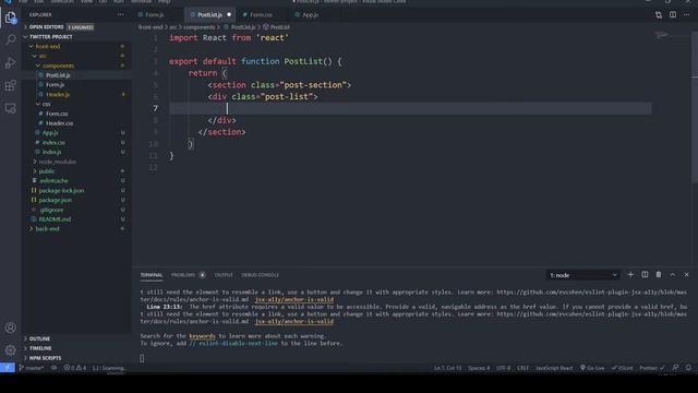 #28 - MERN Stack - Chuyển Đổi Giao Diện Tĩnh sang React смотреть онлайн