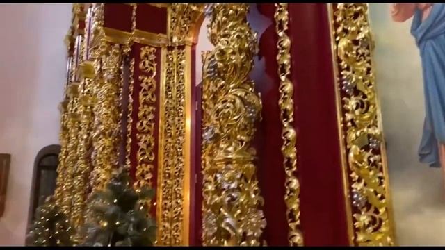 С РОЖДЕСТВОМ ХРИСТОВЫМ! Исполняет Гия Гагуа смотреть онлайн