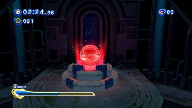 Sonic Generations Xbox Series X Gameplay Review смотреть онлайн