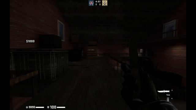 CursedFarm [Hide and Seek] CS:GO All Secrets смотреть онлайн