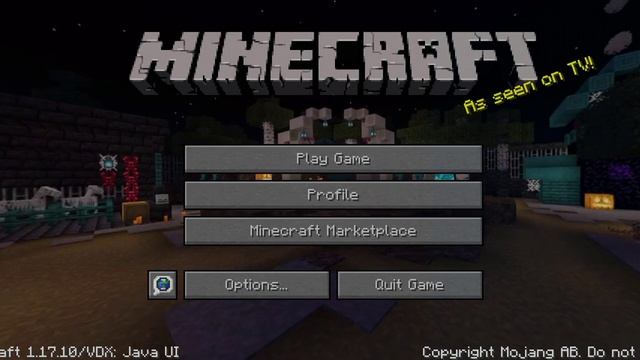 Minecraft 1.17.11 version Java UI mod hard core mod video Malayalam смотреть онлайн