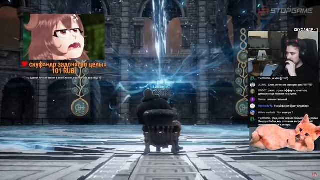 DEADP47 СМОТРИТ: Обзор Lies of P смотреть онлайн