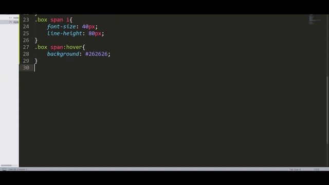 CSS Icon Animation | CSS Animation Examples смотреть онлайн