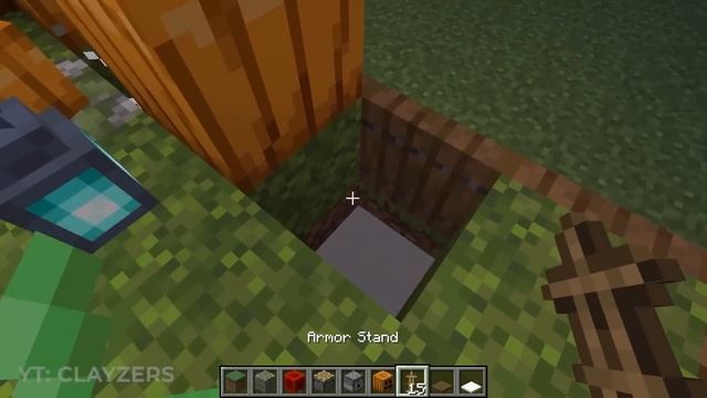 10+ SCARY Halloween Build Hacks in Minecraft! #2 смотреть онлайн