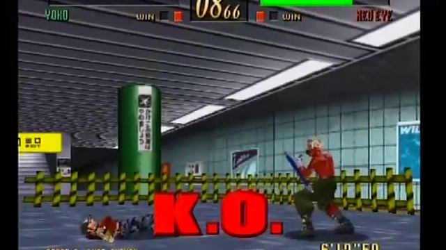 Last Bronx: Yoko Playthrough and Special Disc Tinkering (Sega Saturn) смотреть онлайн