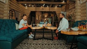 Пётр Ян о своём самом сложном бое, графике тренировок и роли Бани в жизни и спорте | Парная беседа