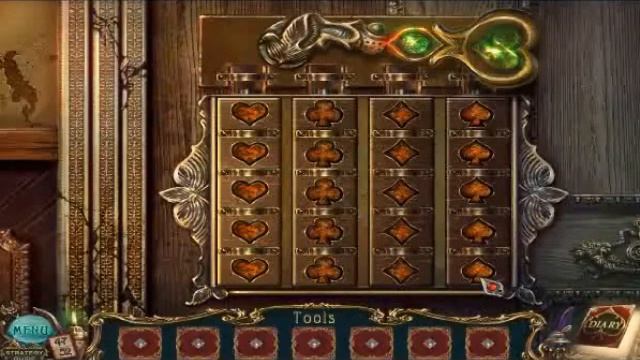 Haunted Legends Queen of Spades Countess Door Puzzle Solution смотреть онлайн
