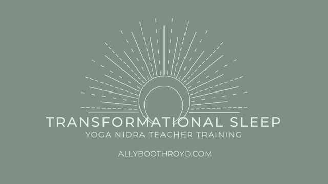 40 Minute Yoga Nidra For Deep Rest