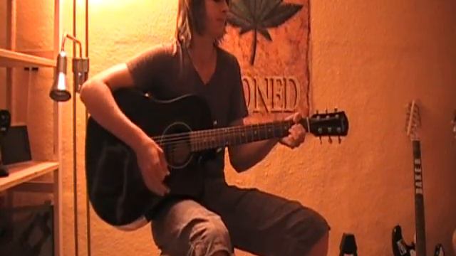 Rise against-Hero of war acoustic cover смотреть онлайн