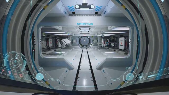 ADR1FT - Battle For Oxygen in a Torn Apart Space Station -1080p60FPS смотреть онлайн
