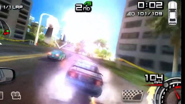 Race Illegal: High Speed 3D Test Redmi Note 8 смотреть онлайн