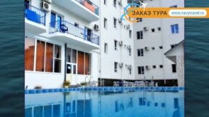 ИСИДОР 2* Россия Анапа обзор – отель ИСИДОР 2* Анапа видео обзор