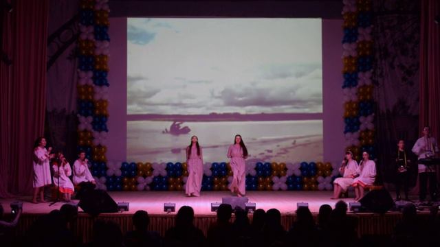Матюх - За речкою смотреть онлайн