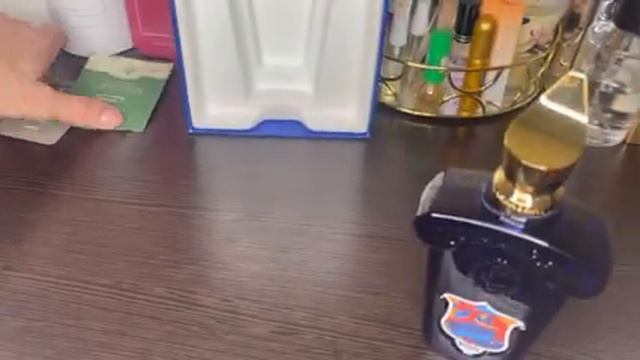 Xerjoff Mefisto Пробничек выпили до дна и побежали за флаконом Освежающий парфюм для мужчин и женщи смотреть онлайн