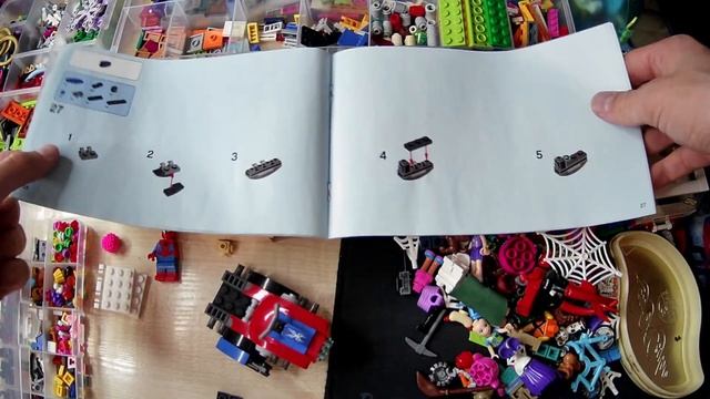 Разбираю 4 кг Лего с Авито. Часть 2 смотреть онлайн
