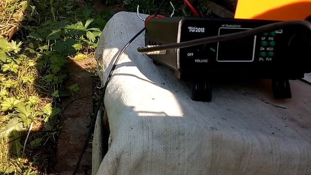 Август. Дача. City-Windom CW8050 смотреть онлайн