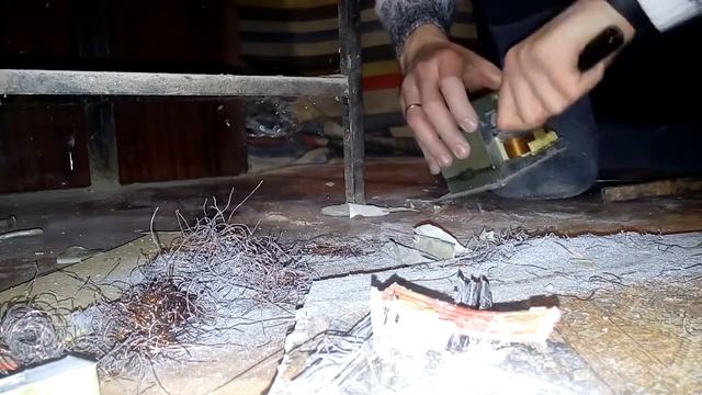 Точечная сварка-как я её собирал смотреть онлайн