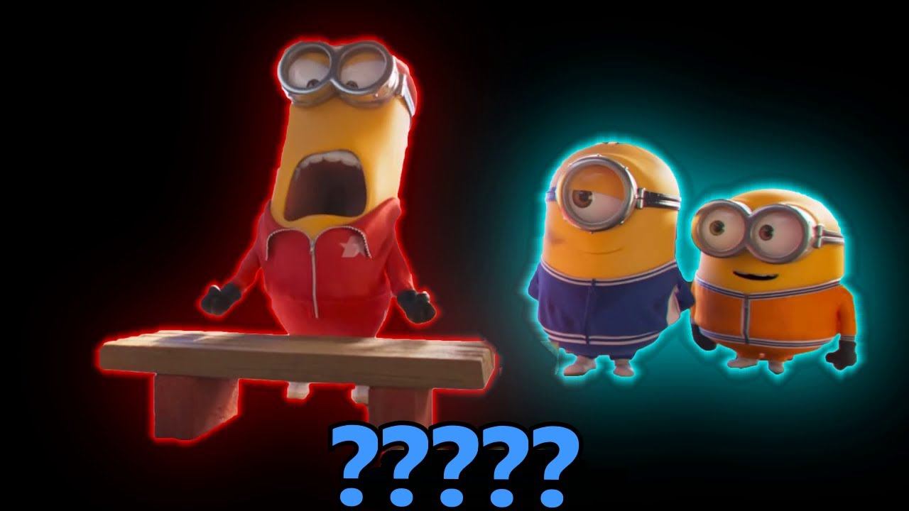 4 Minions 