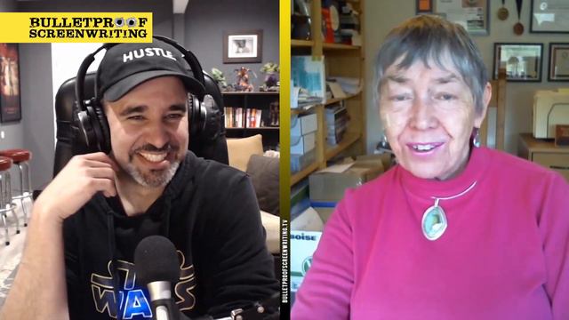 Perfect Writing Technique with Linda Seger // Bulletproof Screenwriting® Show смотреть онлайн