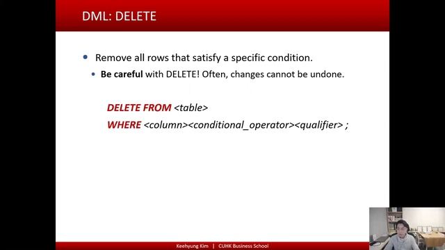 Structured Query Language in MySQL (full, part 2) смотреть онлайн