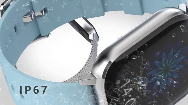 Introducing DT35 Smartwatch смотреть онлайн