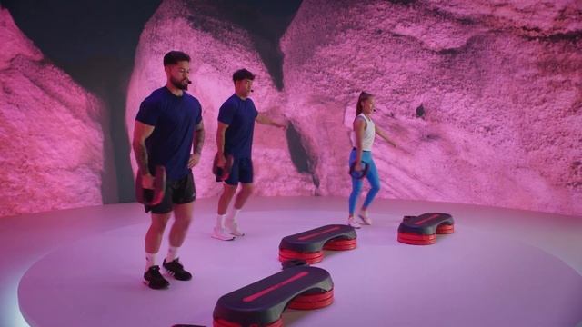 YMCA x Les Mills BODYPUMP 125 смотреть онлайн