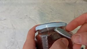 Как ОТКРЫТЬ банку с ВИНТОВОЙ КРЫШКОЙ / Самый ПРОСТОЙ СПОСОБ открыть заготовки