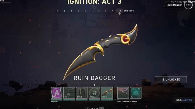 The 10 BEST Knife Skins That EVERY Player MUST HAVE! - Valorant Skins Tier List